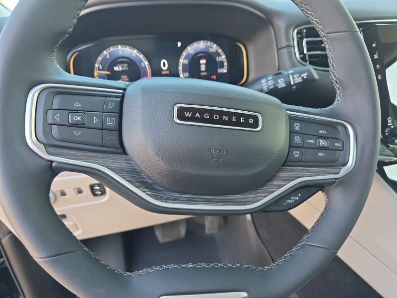 2024 Jeep Wagoneer
