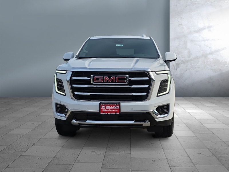 2026 GMC Yukon