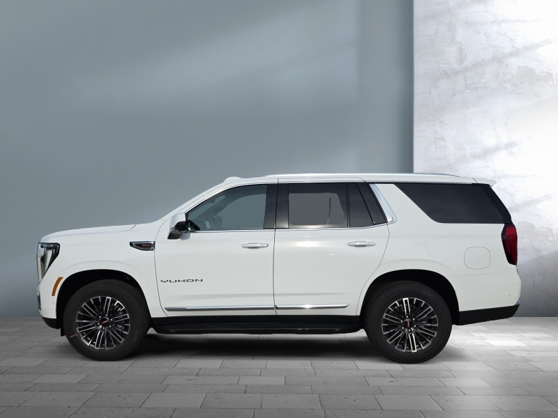 2026 GMC Yukon