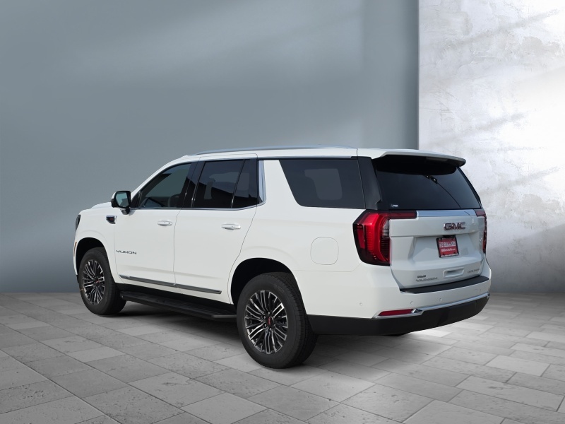 2026 GMC Yukon