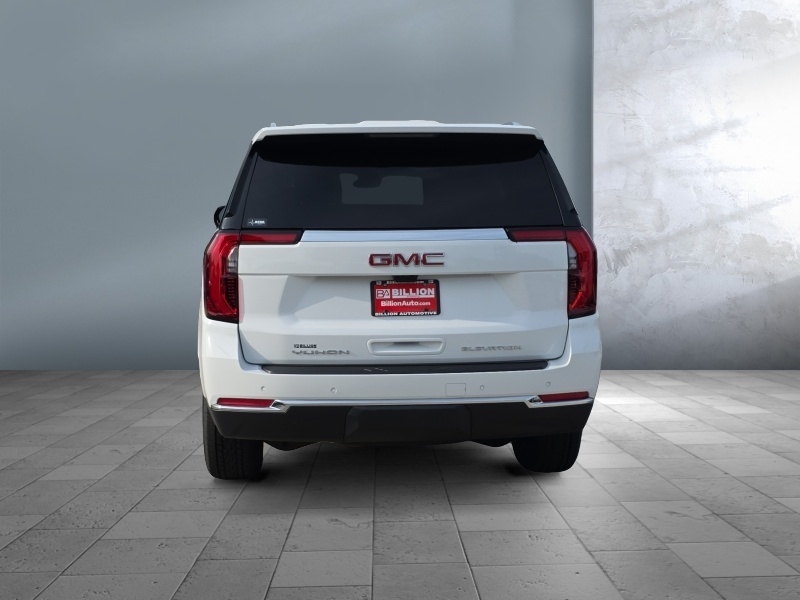 2026 GMC Yukon