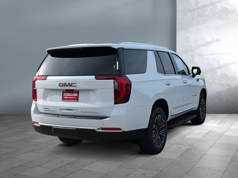 2026 GMC Yukon