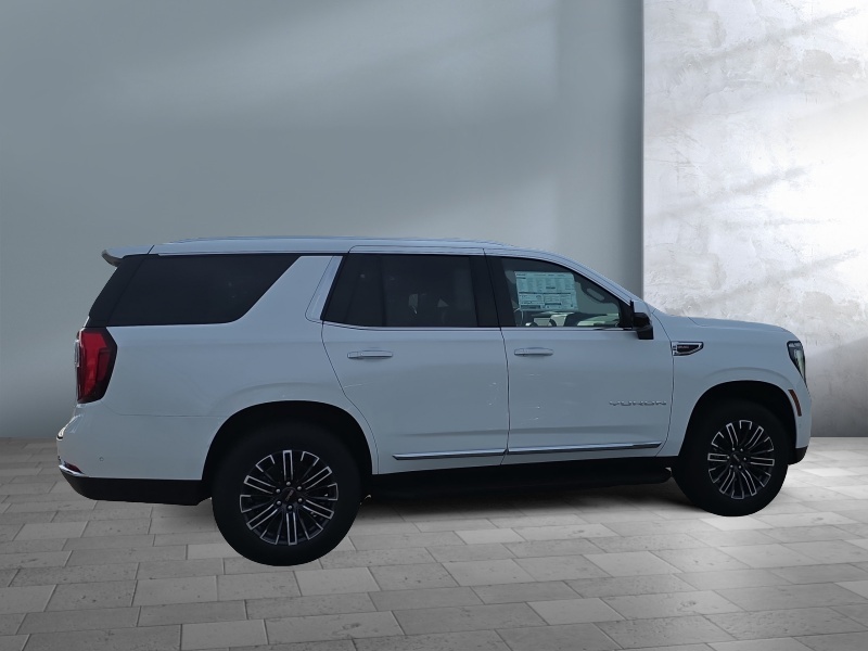 2026 GMC Yukon