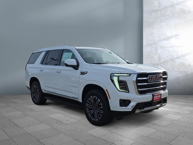 2026 GMC Yukon