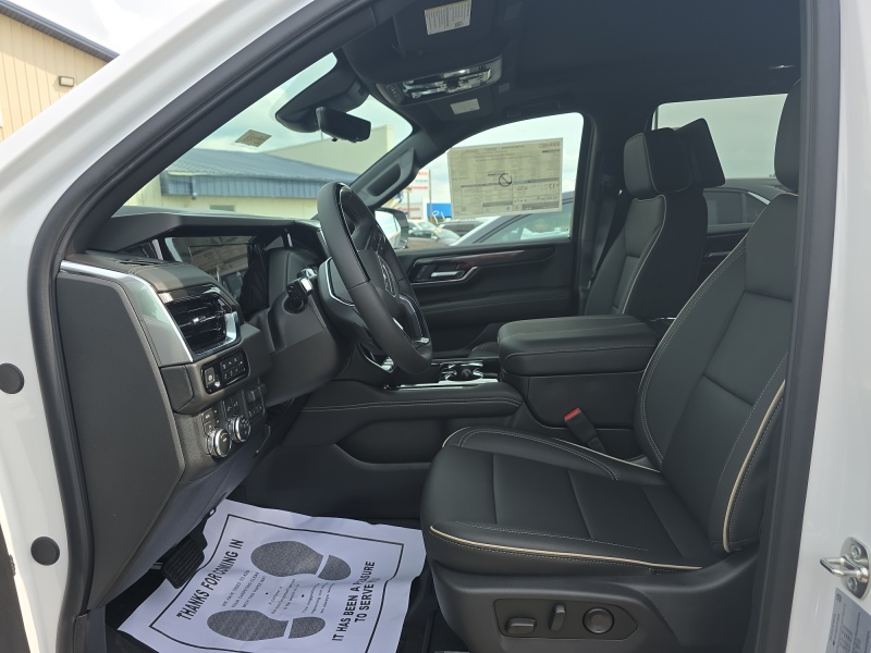 New 2026 GMC Yukon Elevation SUVs