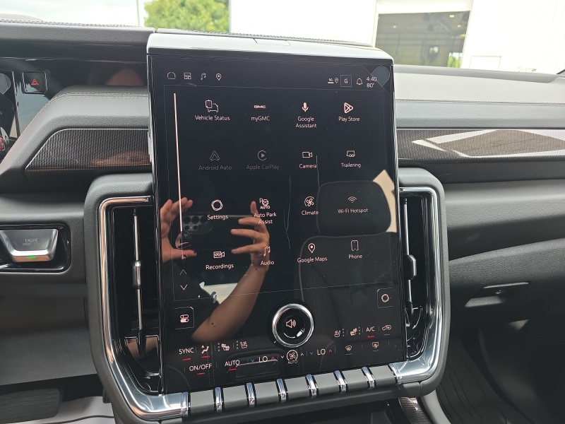 2026 GMC Yukon