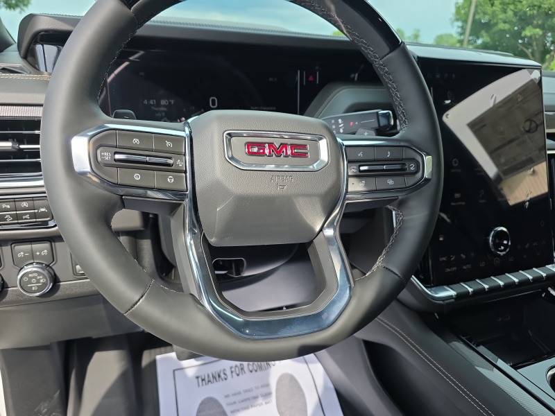 2026 GMC Yukon