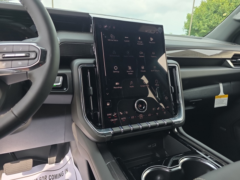 2026 GMC Yukon