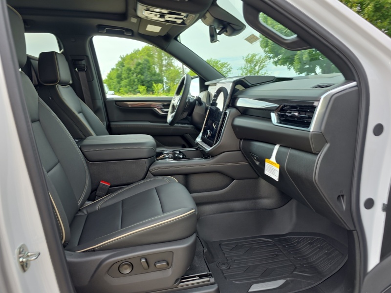 2026 GMC Yukon