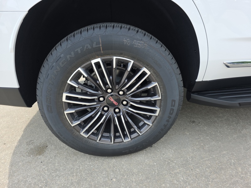 2026 GMC Yukon