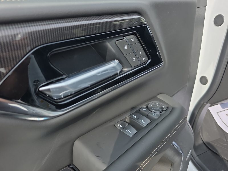 2026 GMC Yukon