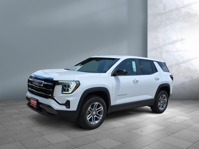New 2027 GMC Terrain  Elevation Crossovers