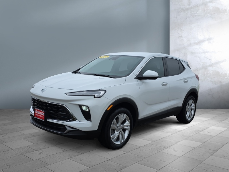 Used 2024 Buick Encore GX Preferred SUVs