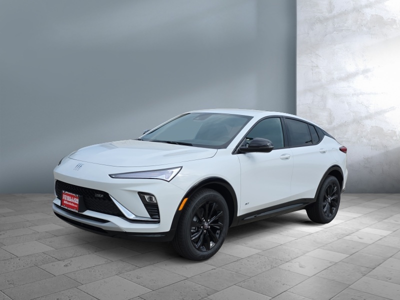 New 2026 Buick Envista Sport Touring Crossovers