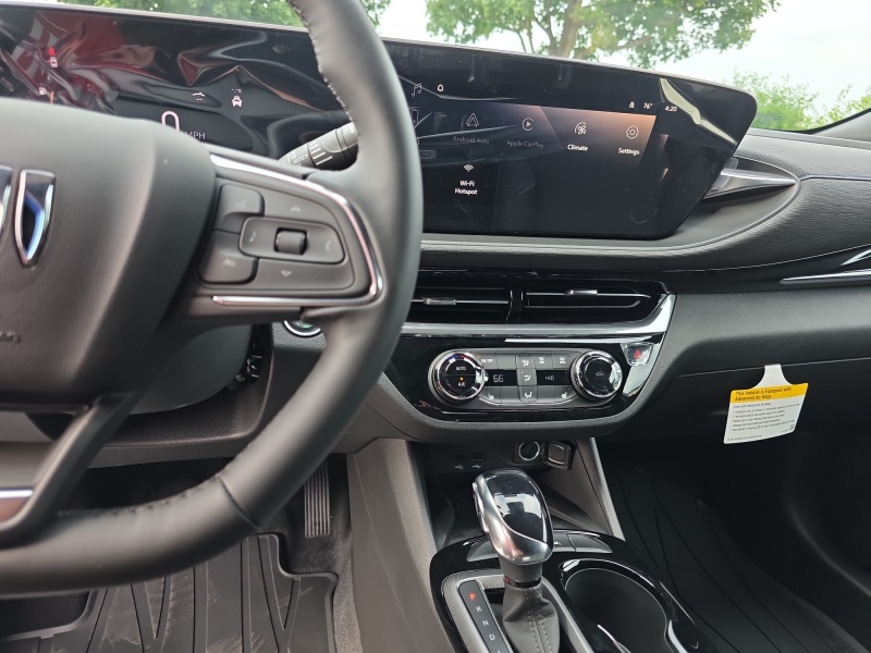 2026 Buick Envista