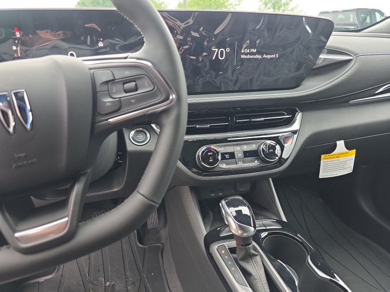 2026 Buick Envista