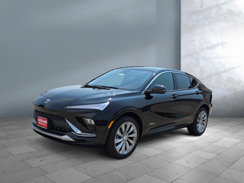 2026 Buick Envista