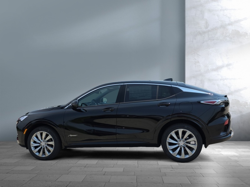 2026 Buick Envista