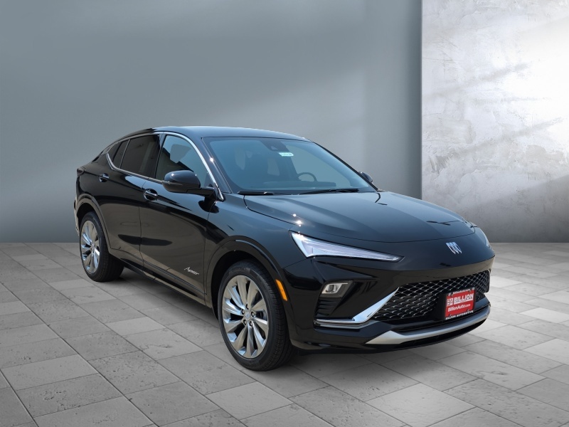 2026 Buick Envista