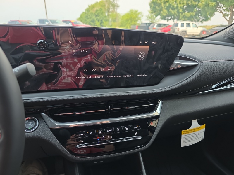 2026 Buick Envista