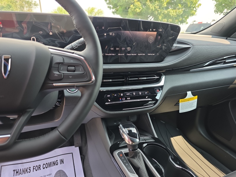 2026 Buick Envista