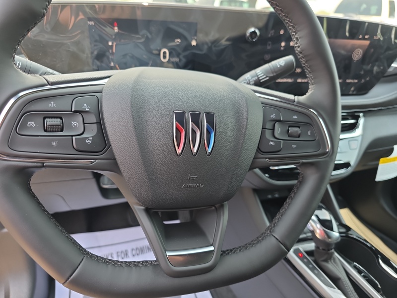 2026 Buick Envista