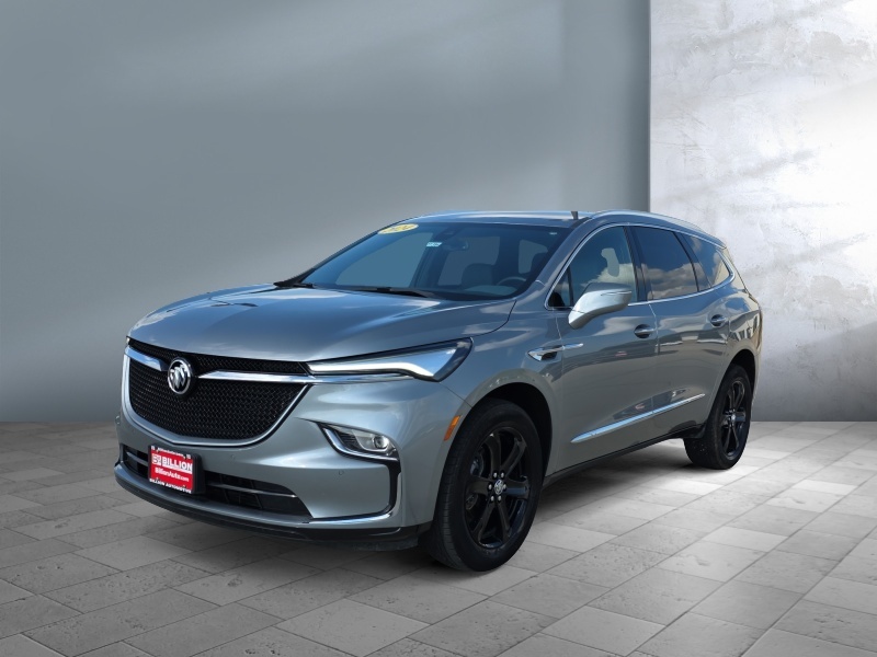 Used 2024 Buick Enclave Essence Crossovers