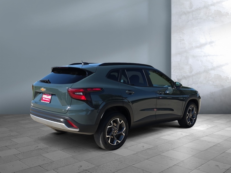 2025 Chevrolet Trax
