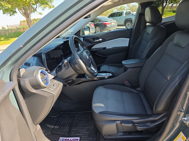 2025 Chevrolet Trax