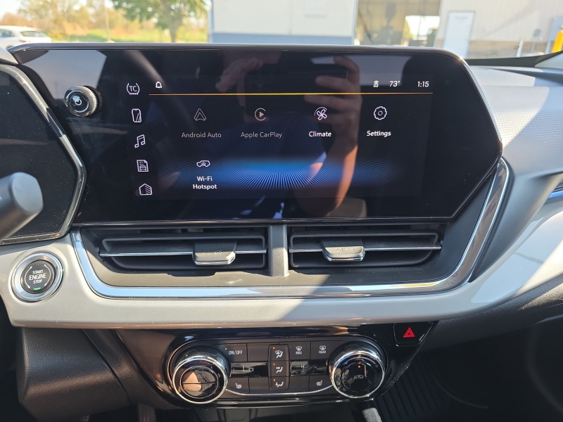 2025 Chevrolet Trax