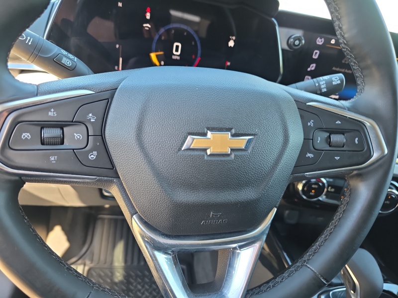 2025 Chevrolet Trax