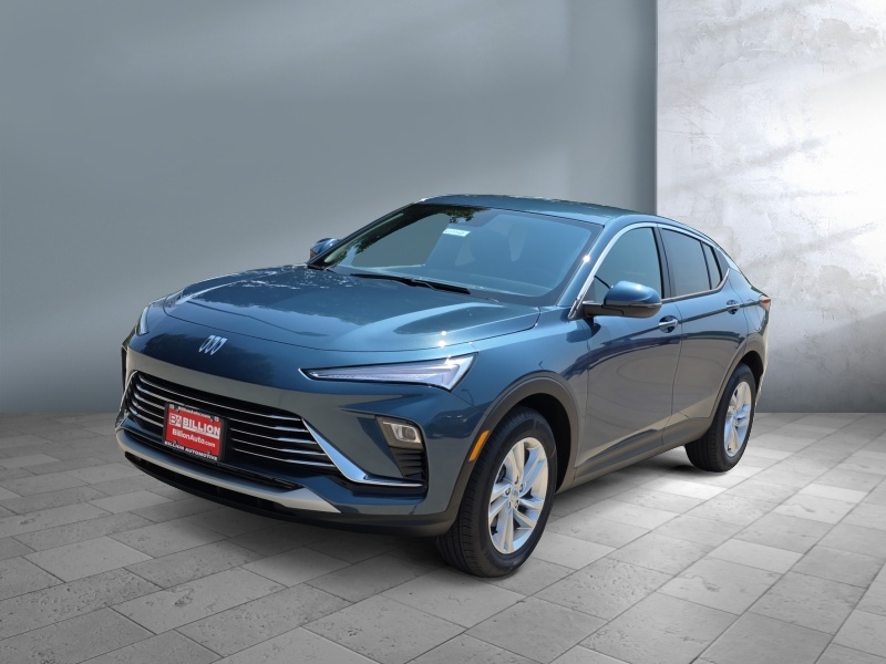 New 2026 Buick Envista Preferred Crossovers