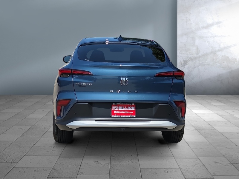 2026 Buick Envista