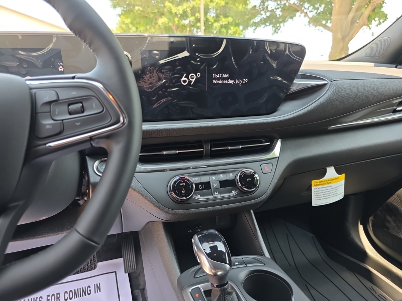 2026 Buick Envista