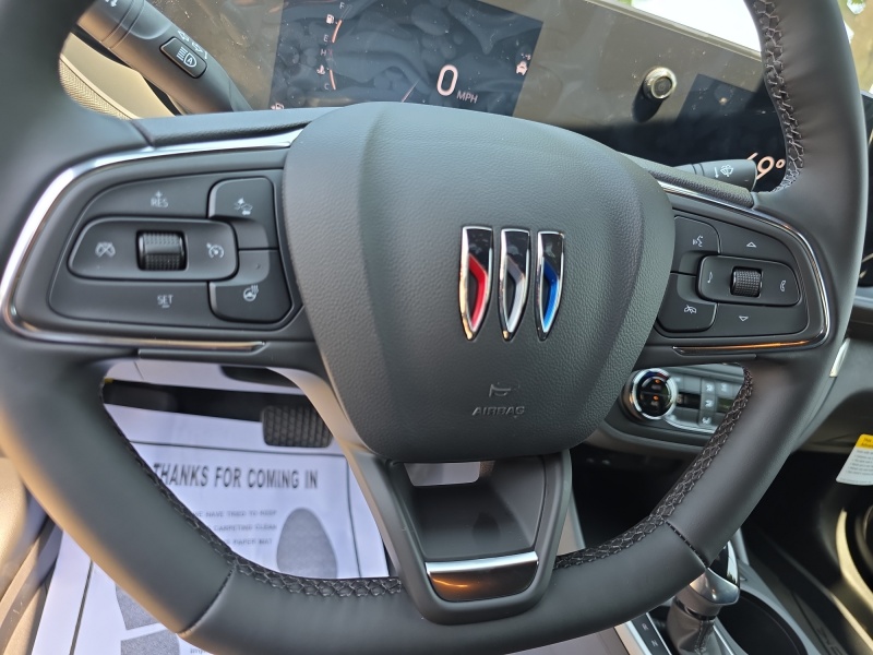 2026 Buick Envista