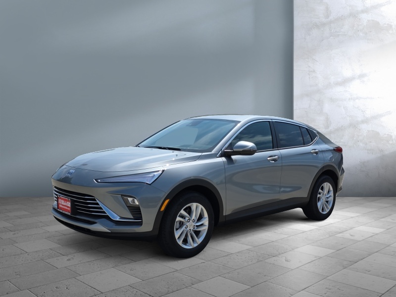 New 2026 Buick Envista Preferred Crossovers