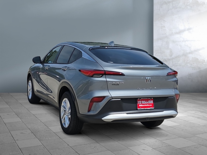 2026 Buick Envista