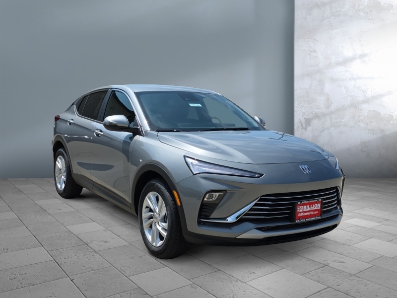 2026 Buick Envista