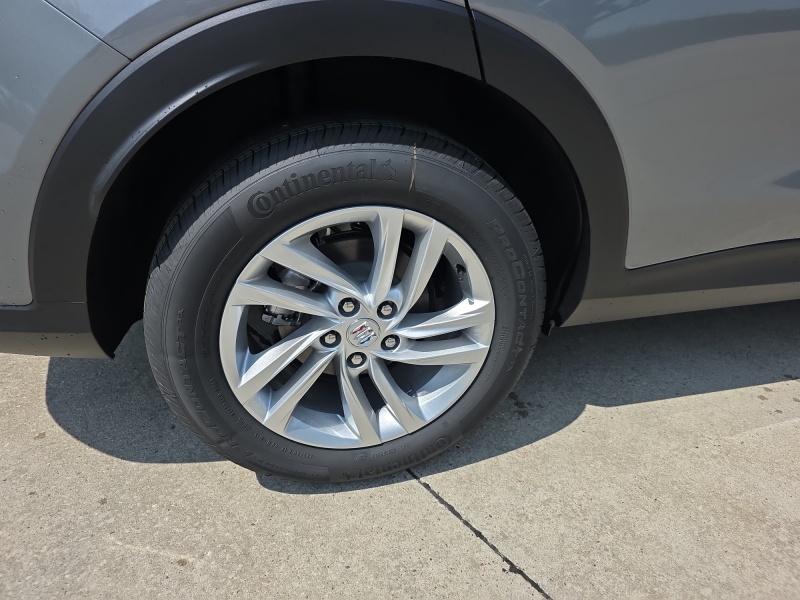 2026 Buick Envista