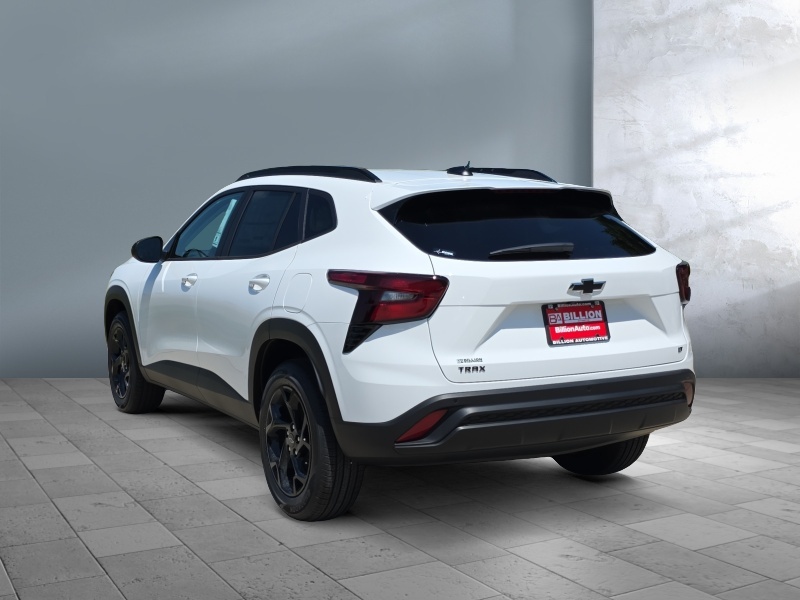 2026 Chevrolet Trax