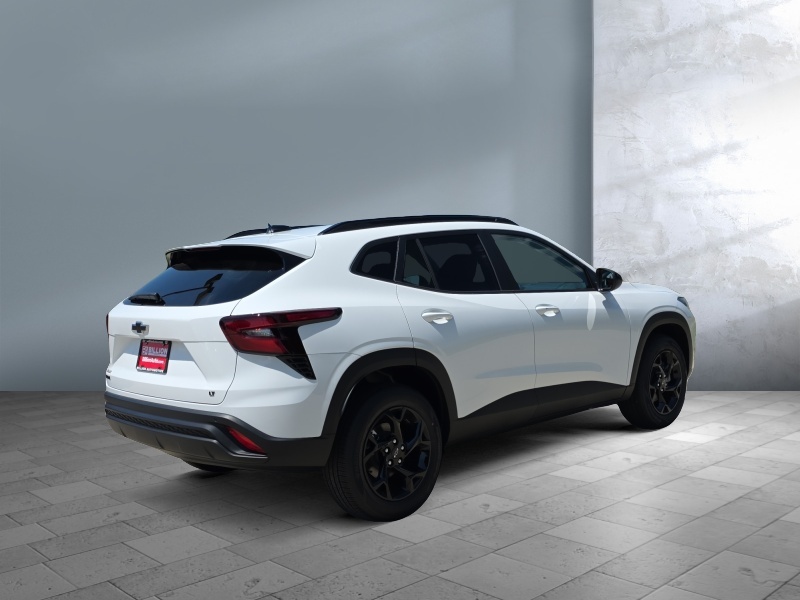 2026 Chevrolet Trax
