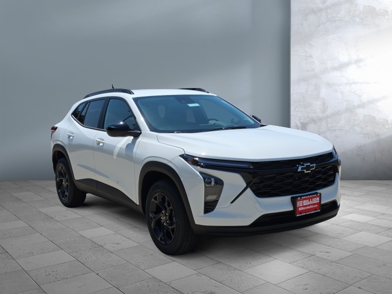 2026 Chevrolet Trax