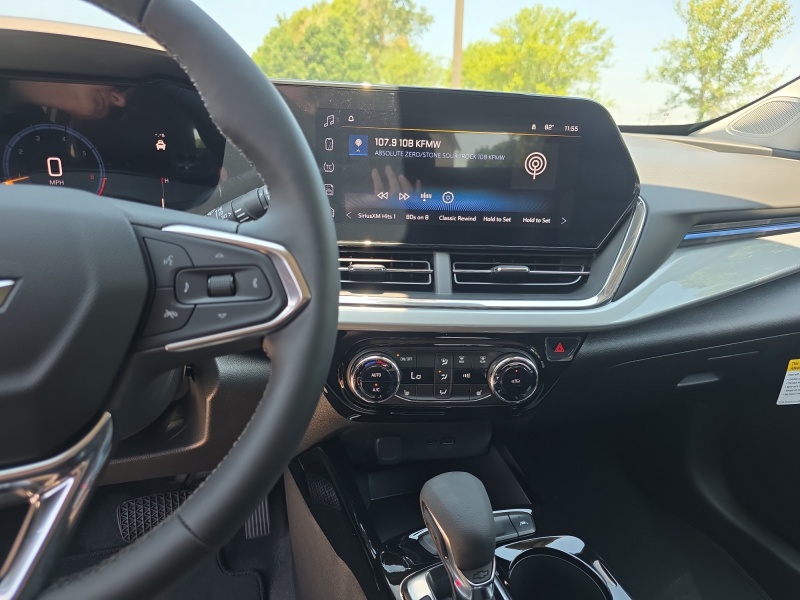 2026 Chevrolet Trax