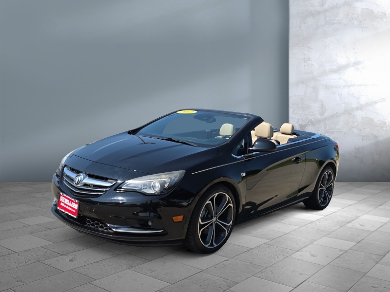 Used 2017 Buick Cascada Premium Cars
