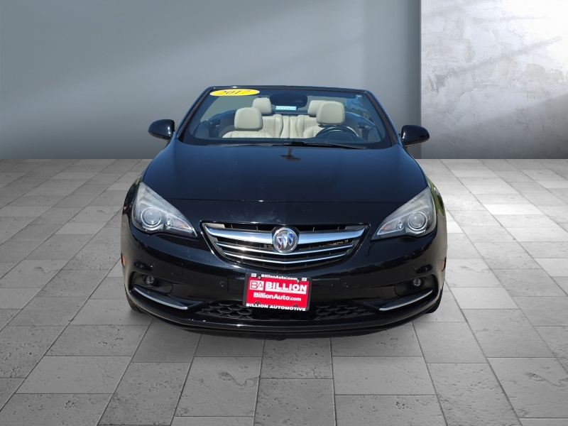 2017 Buick Cascada