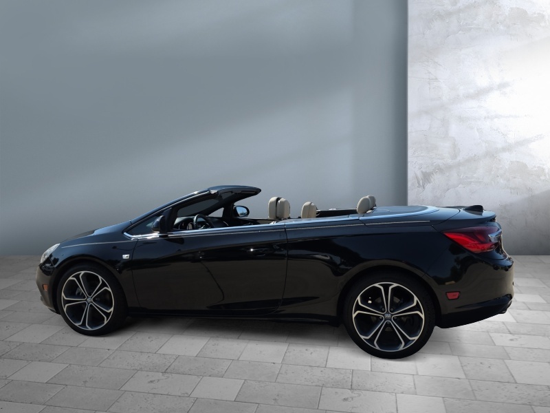 2017 Buick Cascada