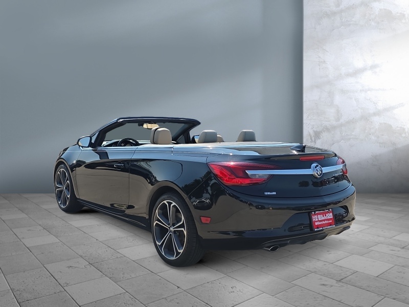 2017 Buick Cascada
