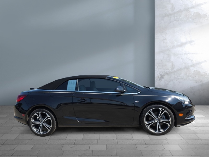 2017 Buick Cascada