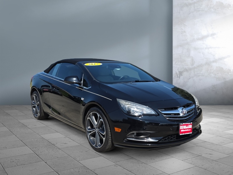 2017 Buick Cascada