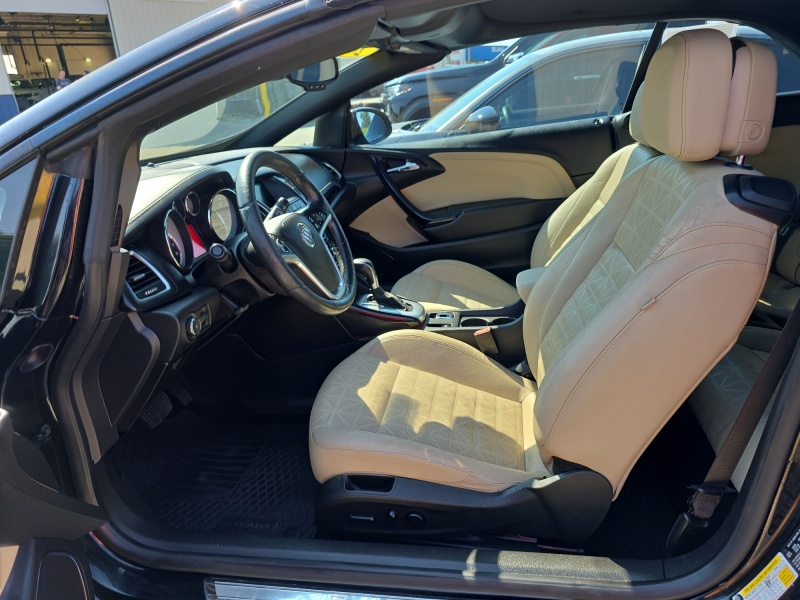 2017 Buick Cascada